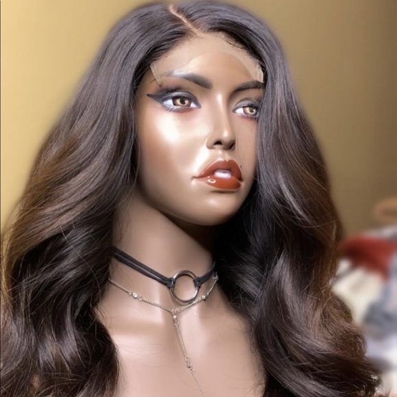 20” 4x4 Closure Wig